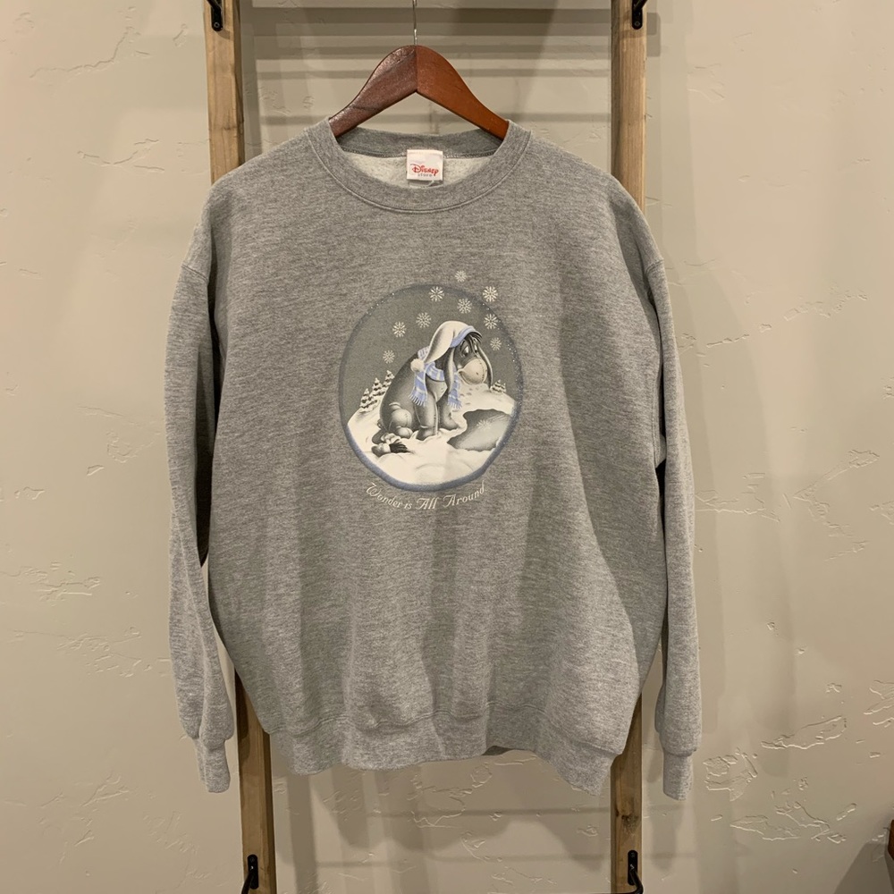 Disney Eeyore sweater